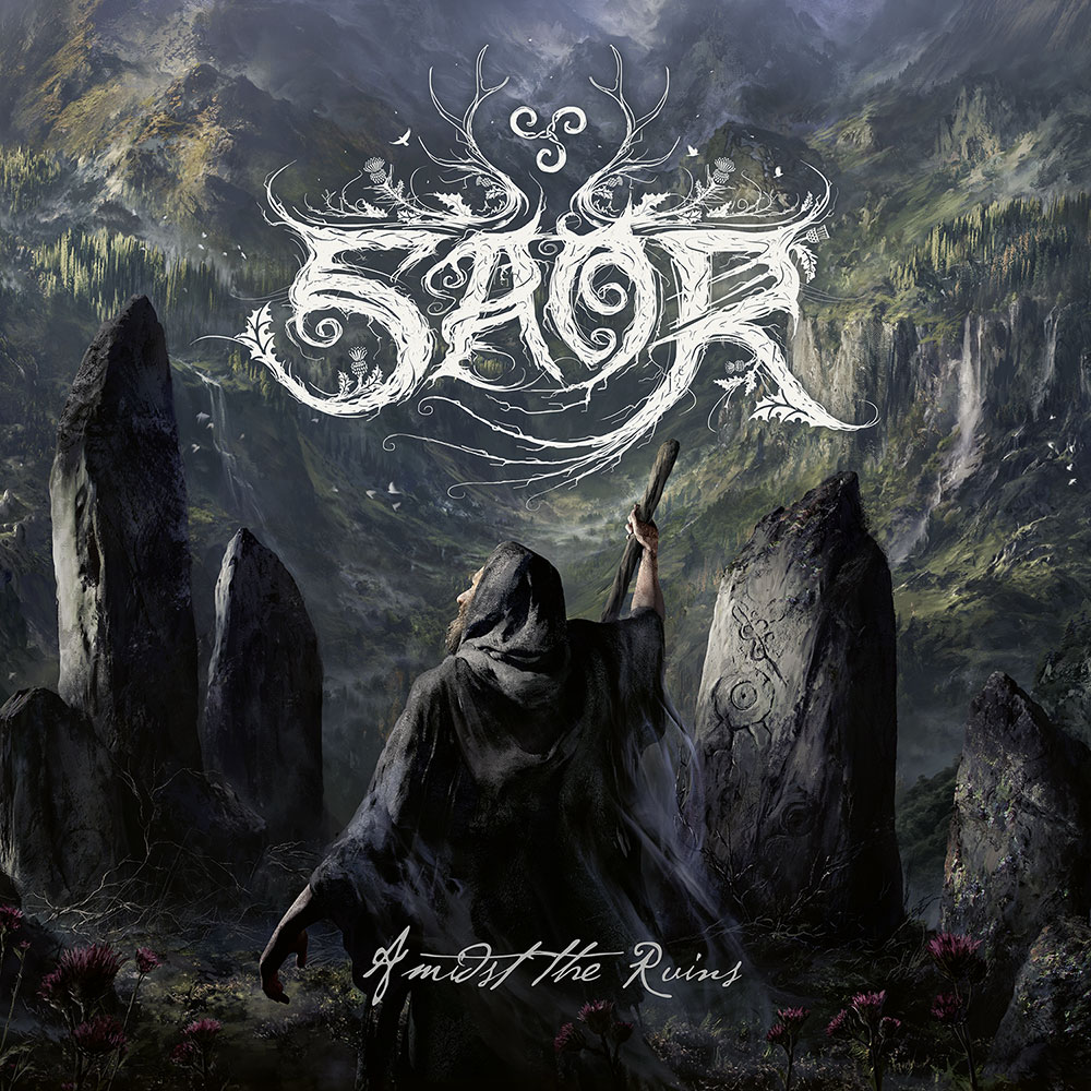 SAOR releases lead single 