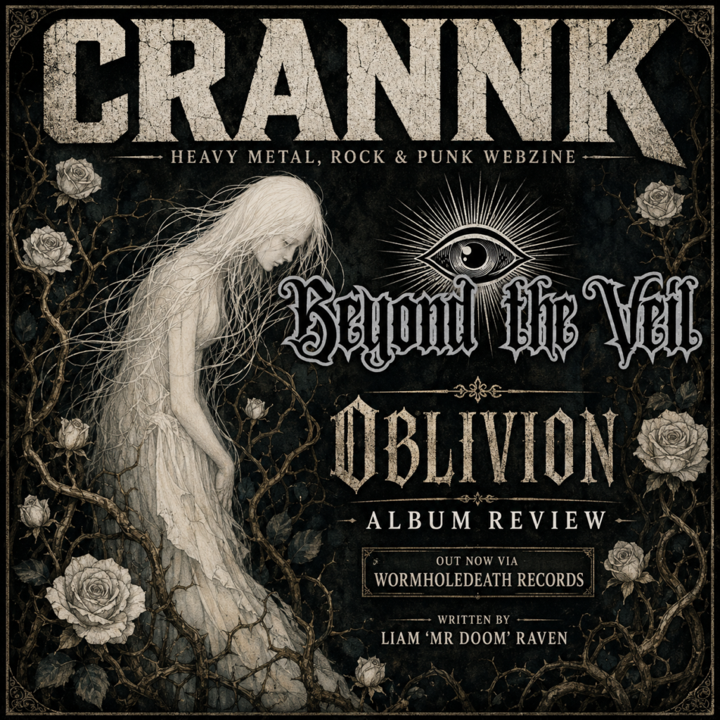 Beyond The Veil Take Listeners on a Wild Journey Where Extreme Metal ...