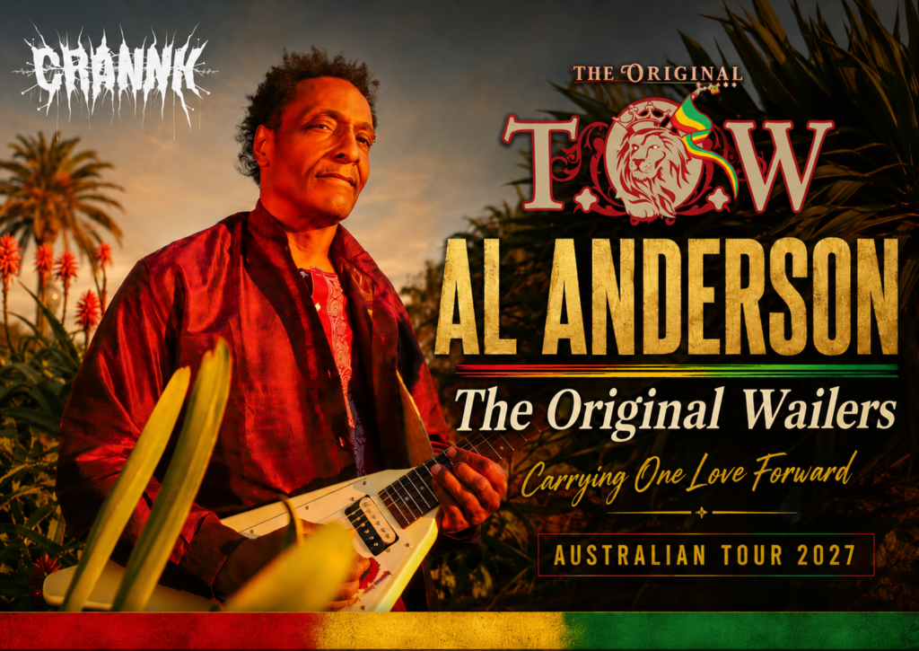 Al Anderson on Bob Marley, Peter Tosh and the Power of One Love - Al ...